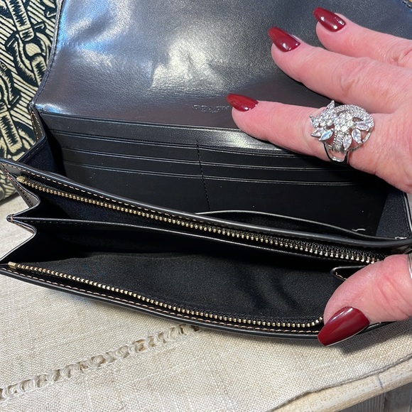 CITY COACH NAUTICAL CHAIN PRINT & WALLET - Picture 11 of 12